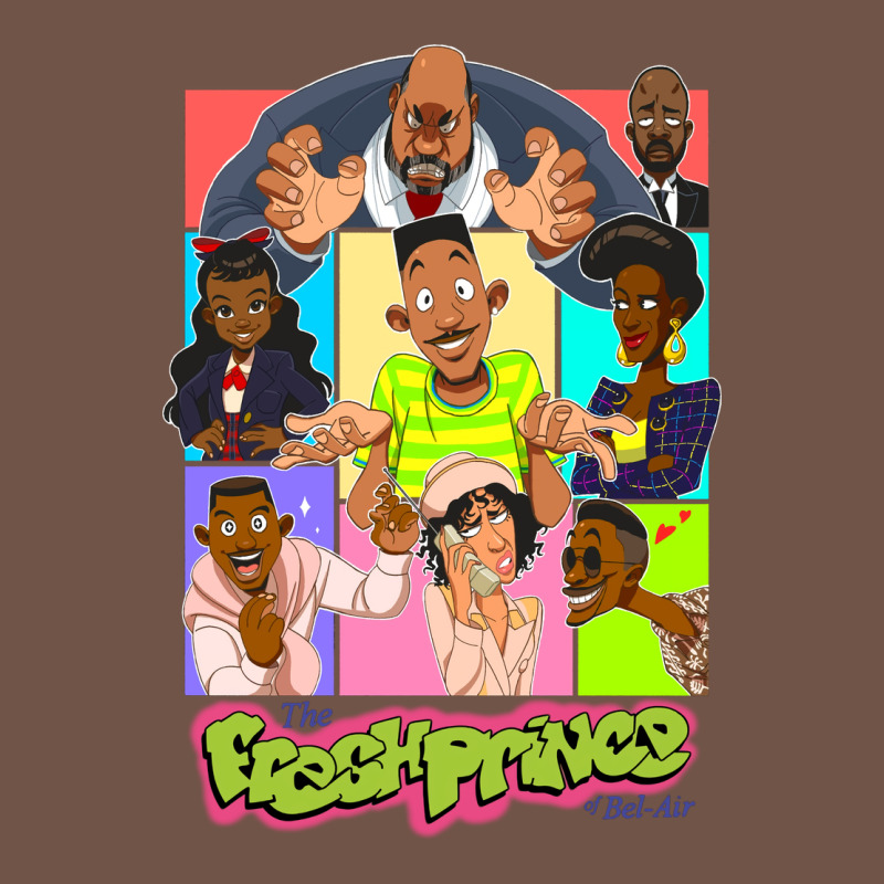The Fresh Prince Of Bel-air Premium Sweatshirt by linhVisuals | Teevron