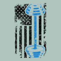 American Flag Gym And Fitness  Weight Lifting Gift T Shirt Premium Sweatshirt | Teevron