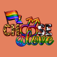 Western Choose Love Classic Tee | Teevron