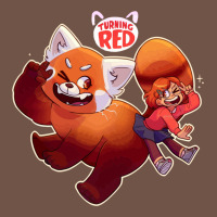 Turning Red Merch Premium Sweatshirt | Teevron