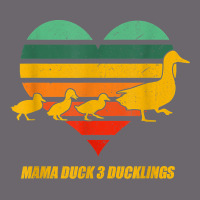 Mama Duck Mother Of 3 Duckling Funny Mom Mommy Animal Lover T Shirt Premium Sweatshirt | Teevron