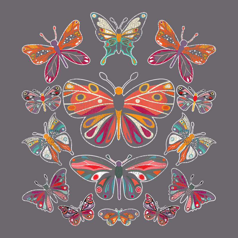 Butterfly Breeds Butterfly T Shirt Premium Sweatshirt by linhVisuals | Teevron