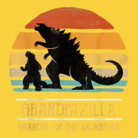 Mens Grandpazilla Grandpa Of Monsters Retro Halloween Christmas T Shir Premium Sweatshirt | Teevron