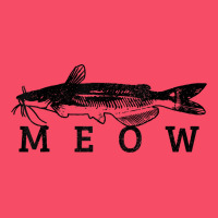 Catfish Meow Funny Catfishing Fishing Fisherman Gift T Shirt Premium Sweatshirt | Teevron