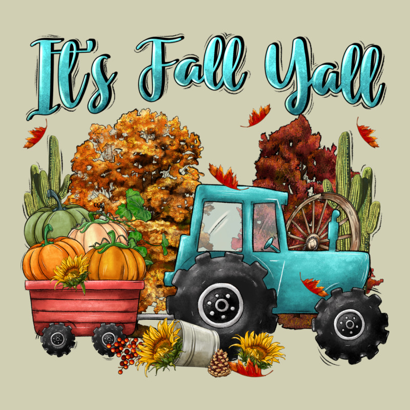 Its Fall Yall Heavy Core Tee by CowGirlArtShop | Teevron