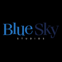 Blue Sky Studios Premium Sweatshirt | Teevron