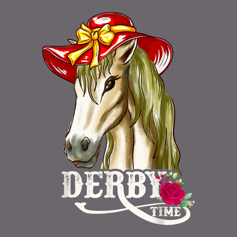 Derby Day Shirt 2022 Horse Derby Party Horse Racing T Shirt Premium Sweatshirt by linhVisuals | Teevron