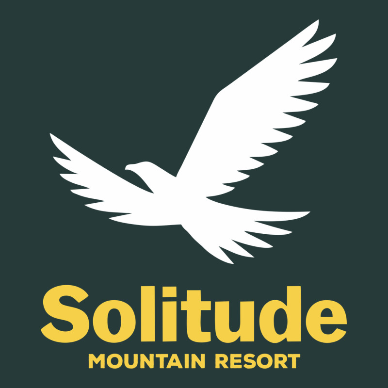 Solitude Mountain Resort Premium Sweatshirt by linhVisuals | Teevron