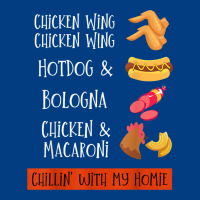 Chicken Wing Chicken Wing Hotdog And Bologna Shirt T Shirt Premium Sweatshirt | Teevron