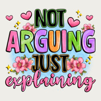 Not Arguing Just Explaining Zipper Hoodie | Teevron