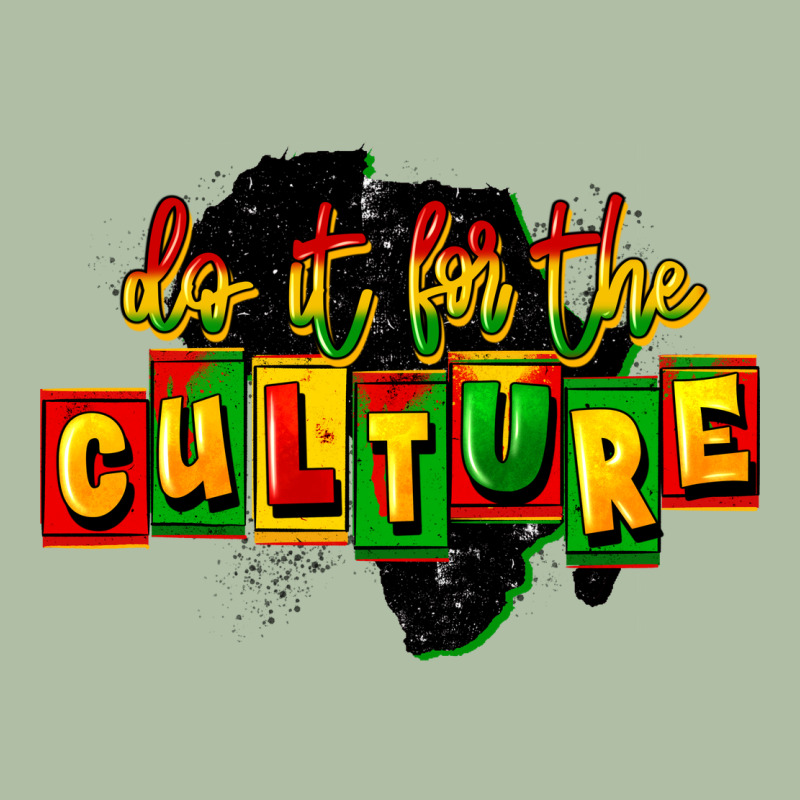 Do It For The Culture Urban Heavy Tee by FaDigitalArtStudio | Teevron