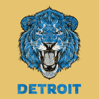 Funny Vintage Lion Face Head Detroit Gifts Tank Top Premium Sweatshirt | Teevron
