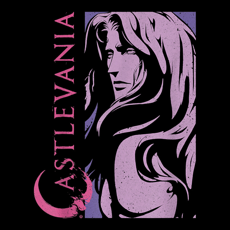 Castlevania Alucard Dark Portrait T Shirt Premium Sweatshirt by linhVisuals | Teevron