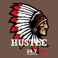 Hustle 247 Gang Clothing Native American Men Gift T Shirt T Shirt Premium Sweatshirt | Teevron