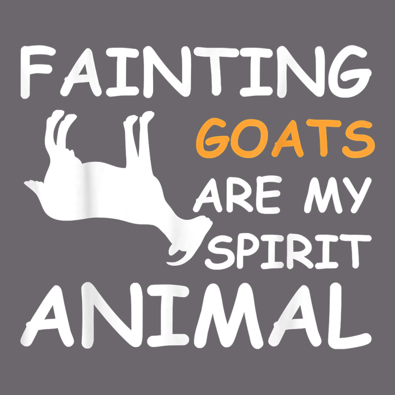 Fainting Goats Are My Spirit Animal T Shirt Premium Sweatshirt by linhVisuals | Teevron