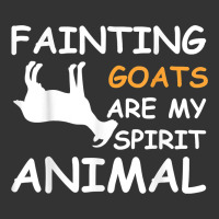 fainting goats are my spirit animal t shirt | Teevron