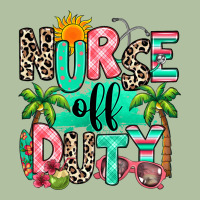 Nurse Off Duty Summer Break Urban Hoodie | Teevron