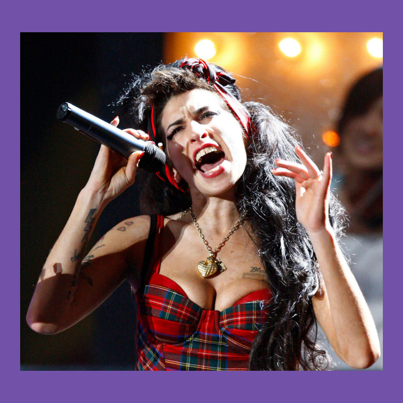 Amy Winehouse's Hologram Will Tour Premium Sweatshirt by linhVisuals | Teevron