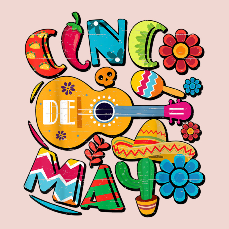 Cinco De Mayo Mexican Fiesta 5 De Mayo T Shirt Premium Sweatshirt by linhVisuals | Teevron
