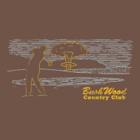 Caddyshack Bushwood Country Club Explosion T Shirt Premium Sweatshirt | Teevron