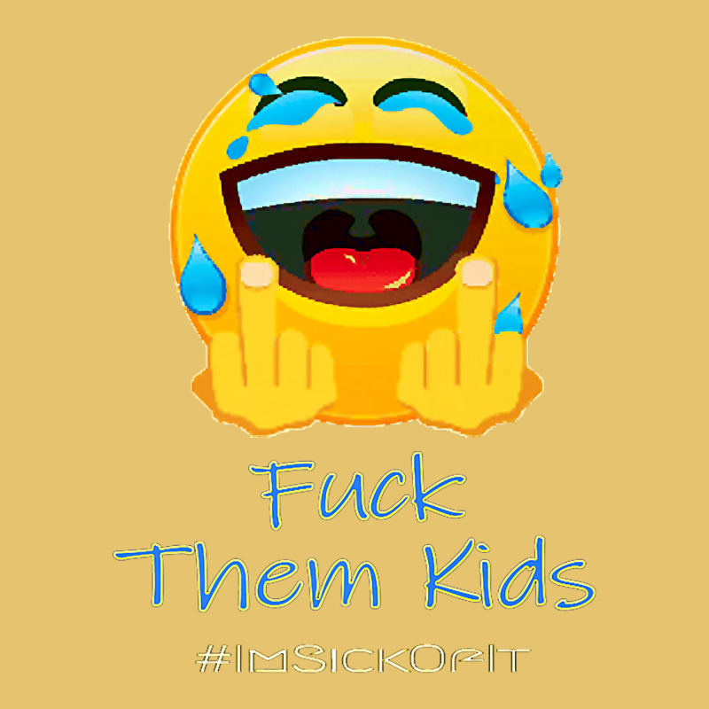 Imsickofit F.t.k. Fuck Them Kids Funny Premium T Shirt Premium Sweatshirt by linhVisuals | Teevron