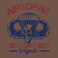 The Engineers Of 20th Brigade T Shirt Premium Sweatshirt | Teevron