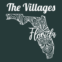 The Villages Fl   Florida City Mandala T Shirt Premium Sweatshirt | Teevron