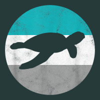 Sea Turtle Retro Gift For Men Or Boys T Shirt Premium Sweatshirt | Teevron