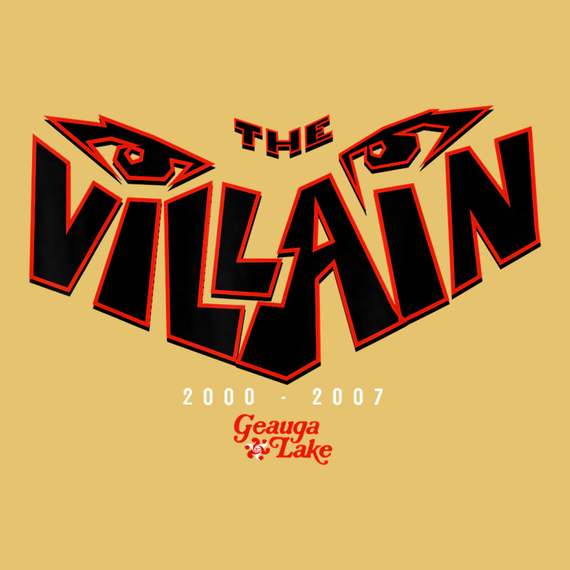 The Villian Rollercoaster Geauga Lake T Shirt Premium Sweatshirt by linhVisuals | Teevron