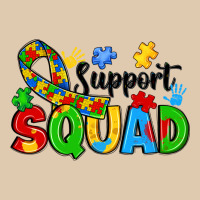 Support Squad Heavyweight Sweatshirt | Teevron