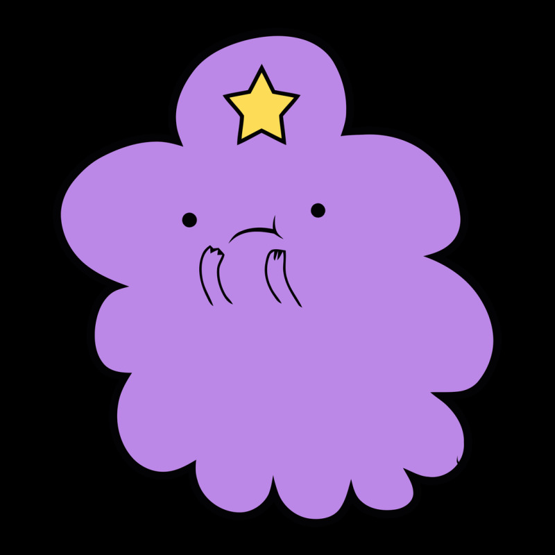 Lumpy Space  Adventure Time Premium Sweatshirt by linhVisuals | Teevron