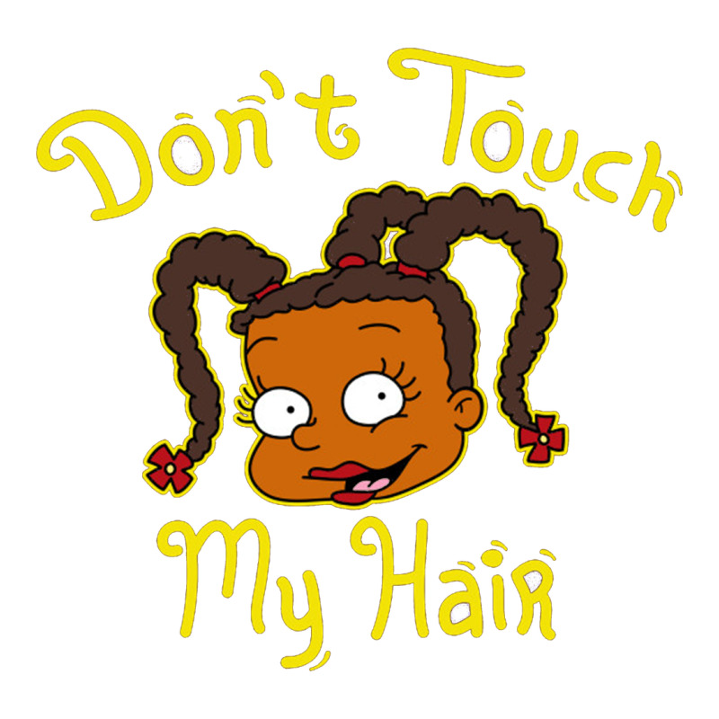 Susie Carmichael   Dont Touch My Hair Premium Sweatshirt by linhVisuals | Teevron