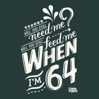 Lyrics By Lennon And Mccartney   When I'm 64 Tank Top Premium Sweatshirt | Teevron