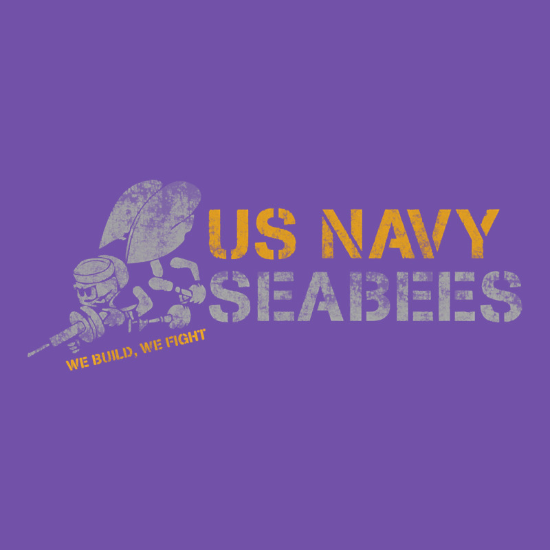 Us Navy Seabees We Build, We Fight Us Navy Sweatshirt Premium Sweatshirt by linhVisuals | Teevron
