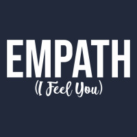 Empath I Feel You Gift For Empathetic Person Empathy Pullover Hoodie Premium Sweatshirt | Teevron