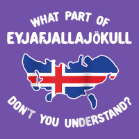 What Part Of Eyjafjallajökull Don't You Understand Raglan Baseball Te Premium Sweatshirt | Teevron