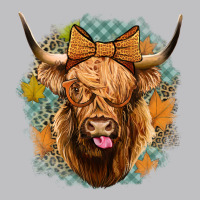 Fall Highland Cow Classic Tee | Teevron