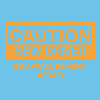 Caution New Student Driver Funny Premium Sweatshirt | Teevron
