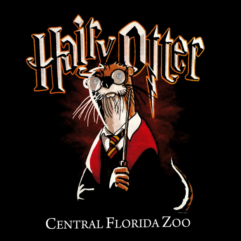 Hairy Otter [tb] Premium Sweatshirt by linhVisuals | Teevron
