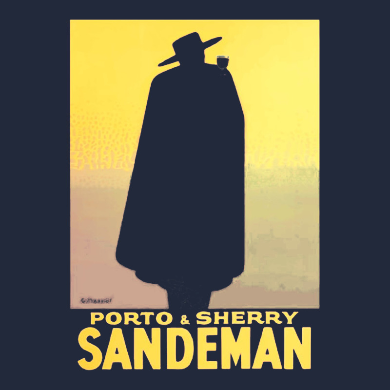 Sandeman, From Vintage Port & Sherry Advertisement   Vintage Advertise Premium Sweatshirt by linhVisuals | Teevron
