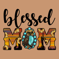 Blessed Mom Heavyweight Hoodie | Teevron