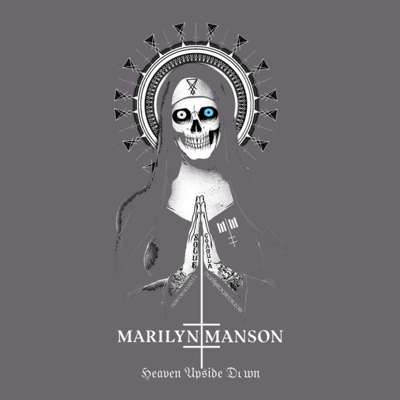 Marlyn Manson Special Music Popular Premium Sweatshirt by linhVisuals | Teevron