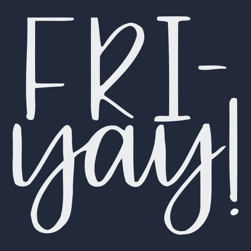 Friday Quotes Premium Sweatshirt by linhVisuals | Teevron