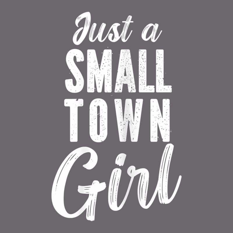 Womens Just A Small Town Girl Journey T Shirt Premium Sweatshirt by linhVisuals | Teevron