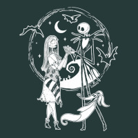 Nightmare Before Christmas Jack And Sally T Shirt Premium Sweatshirt | Teevron