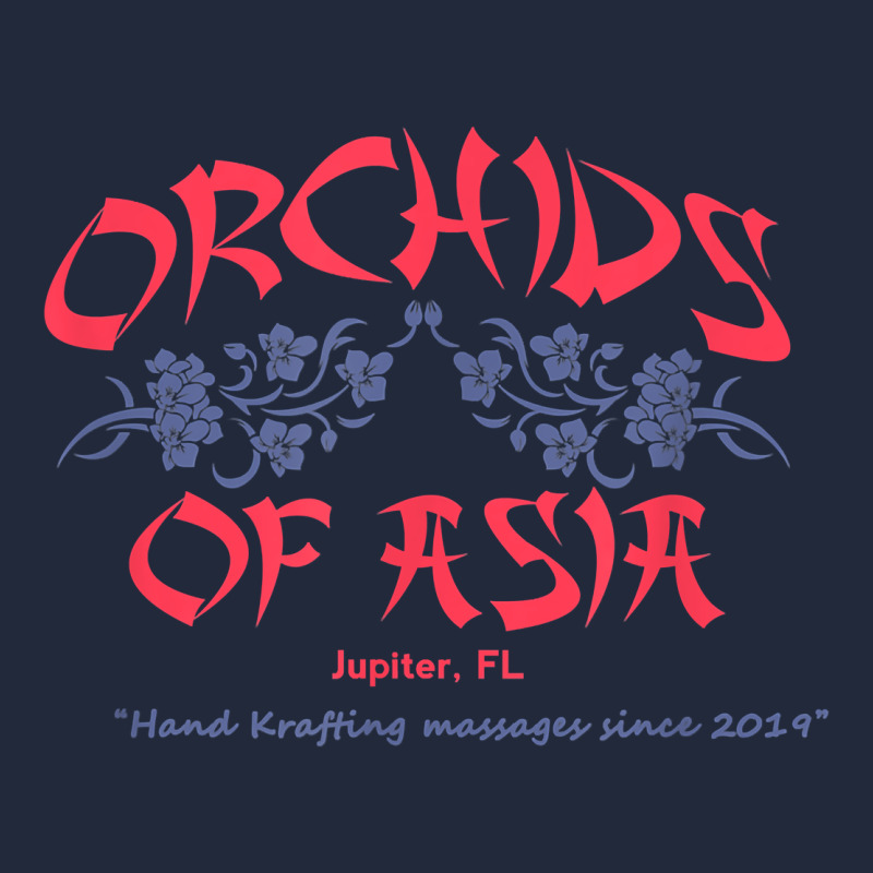 Orchids Of Asia Kraft Massage Football T Shirt Premium Sweatshirt by linhVisuals | Teevron