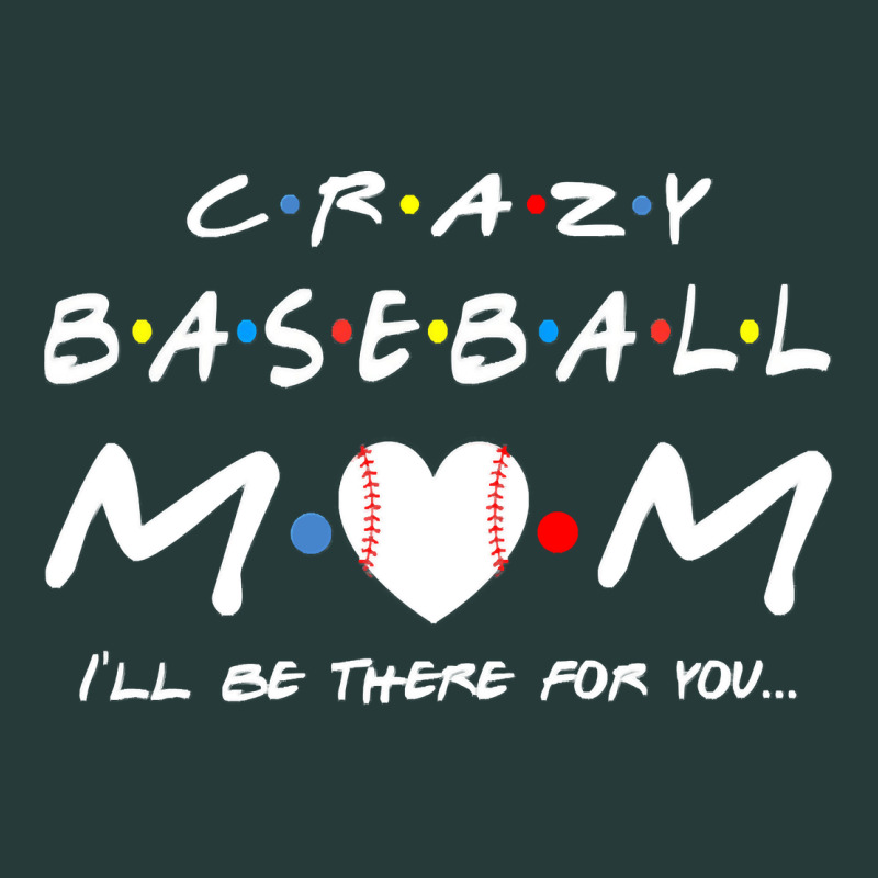 Baseball Coach Crazy Mom Baseball Premium Sweatshirt by linhVisuals | Teevron