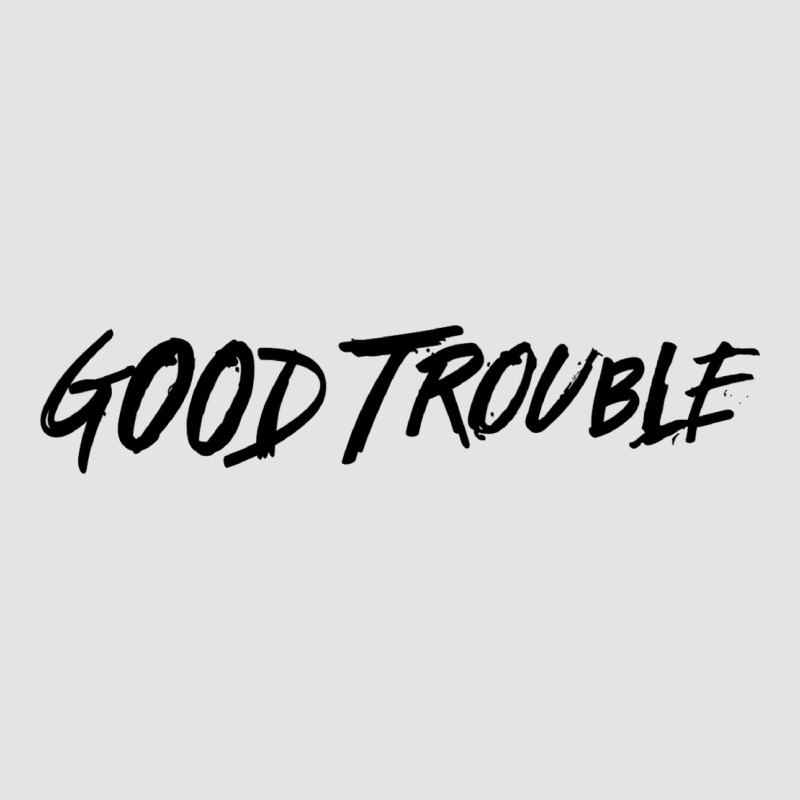 Good Trouble Premium Sweatshirt by linhVisuals | Teevron