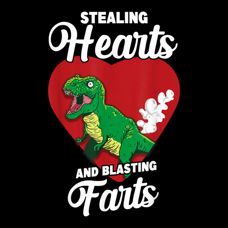 Stealing Hearts And Blasting Farts Valentine's Day T Shirt Premium Sweatshirt by linhVisuals | Teevron
