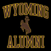 Wyoming Cowboys Apparel Alumni Classic Arch Long Sleeve T Shirt Premium Sweatshirt | Teevron
